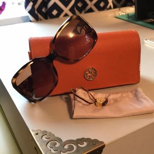 Tory Burch Sunglasses